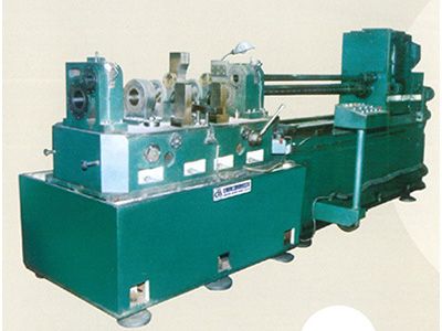 柴油機缸體主軸孔、凸輪軸孔精鏜組合機床